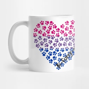 Bi-Furry-ous Mug